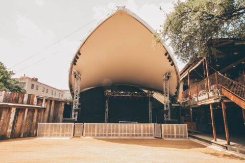 Stubb's Waller Creek Ampitheater